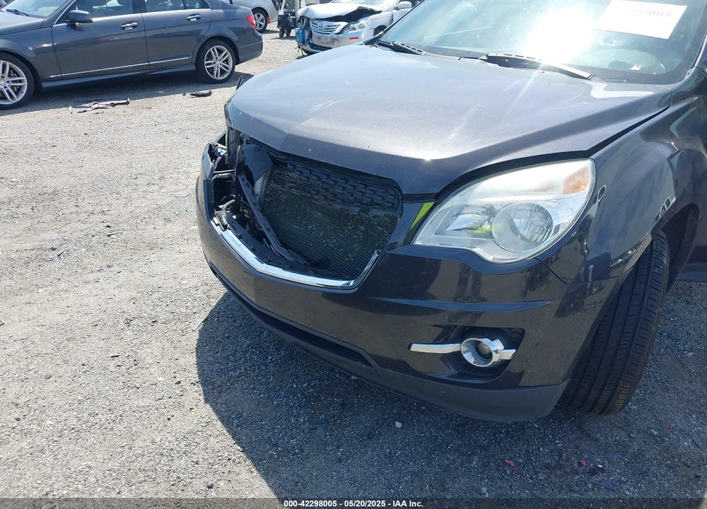 2015 CHEVROLET EQUINOX 2LT VIN: 2GNFLGE35F6249737