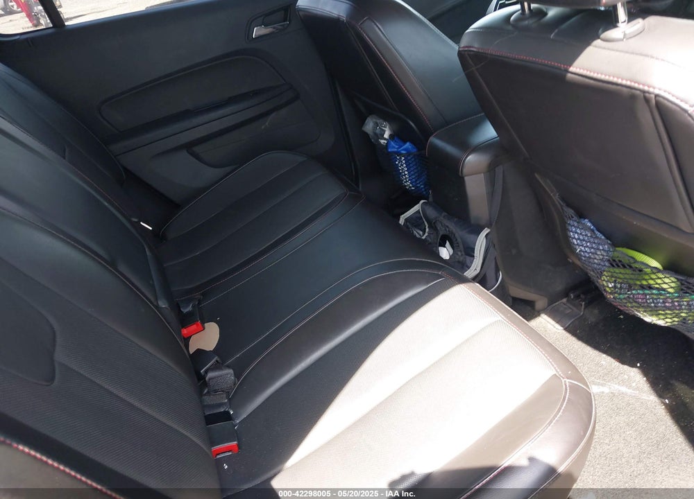 2015 CHEVROLET EQUINOX 2LT VIN: 2GNFLGE35F6249737
