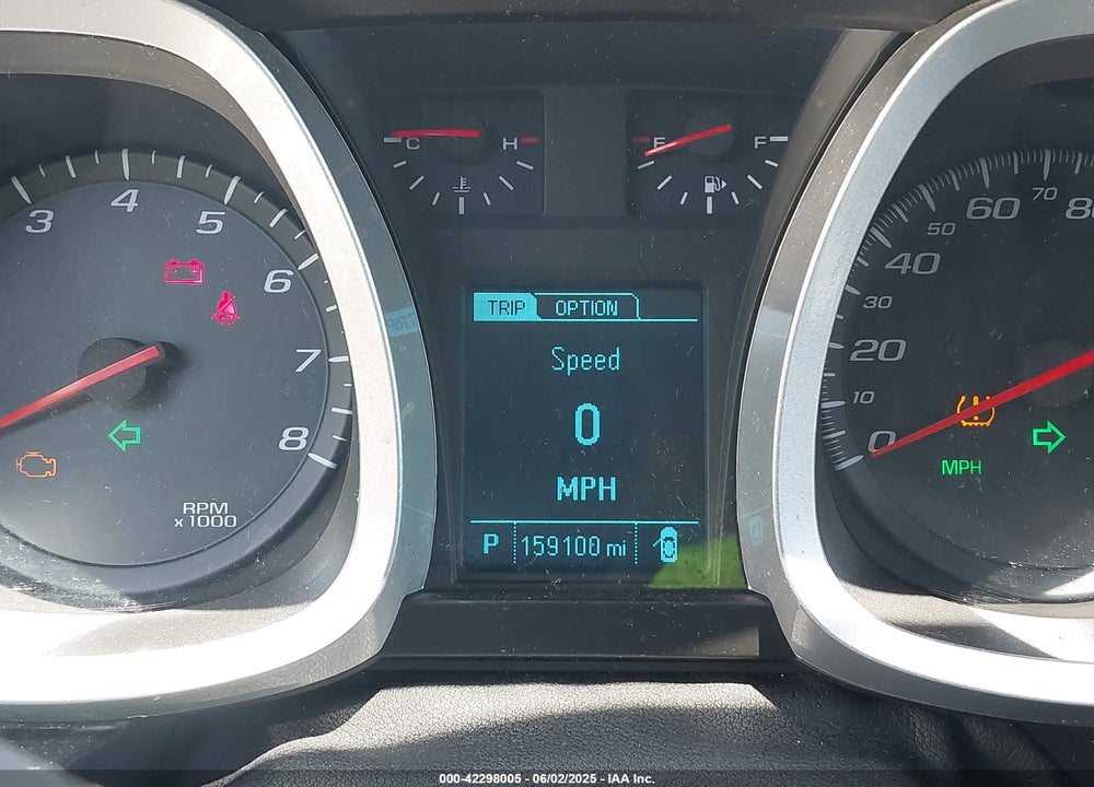 2015 CHEVROLET EQUINOX 2LT VIN: 2GNFLGE35F6249737