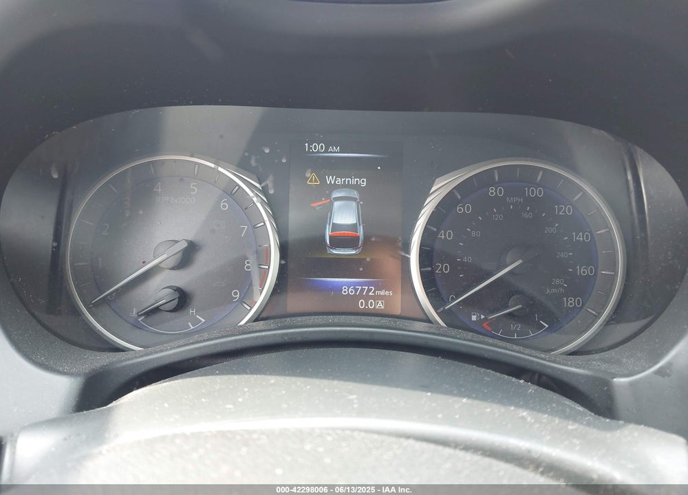 2015 INFINITI Q50 VIN: JN1BV7AR3FM397191