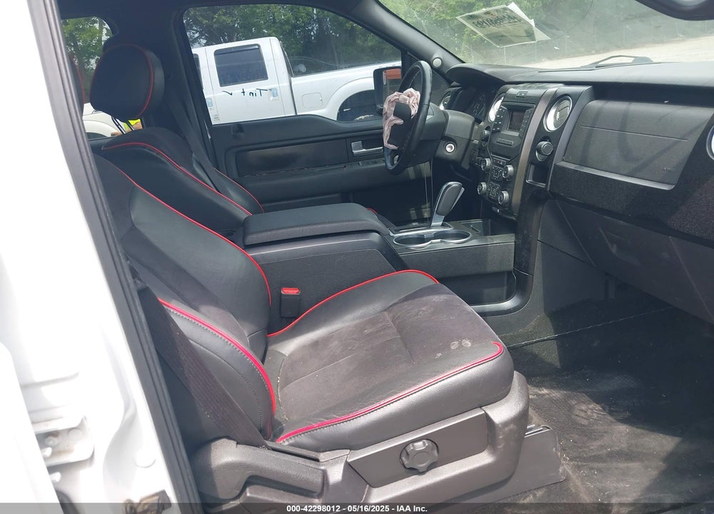 2014 FORD F-150 FX4 VIN: 1FTFW1EF6EFB77927