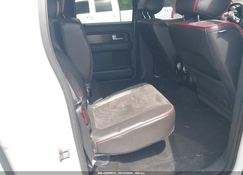 2014 FORD F-150 FX4 VIN: 1FTFW1EF6EFB77927