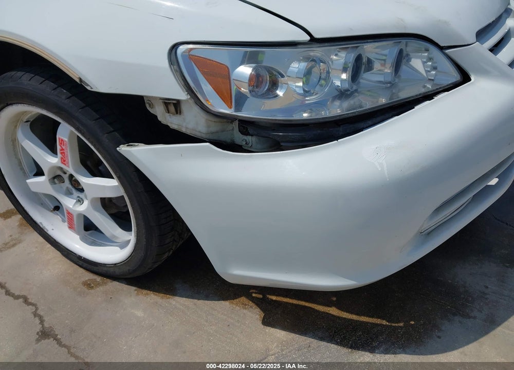 2002 HONDA ACCORD 2.3 EX VIN: 1HGCG56672A097049