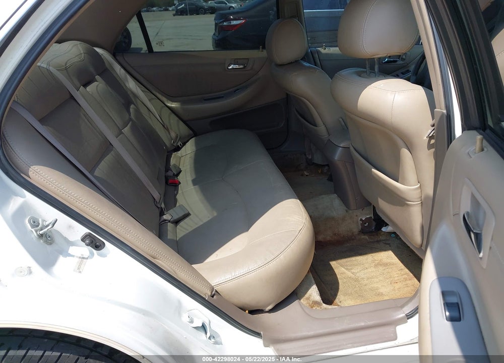 2002 HONDA ACCORD 2.3 EX VIN: 1HGCG56672A097049