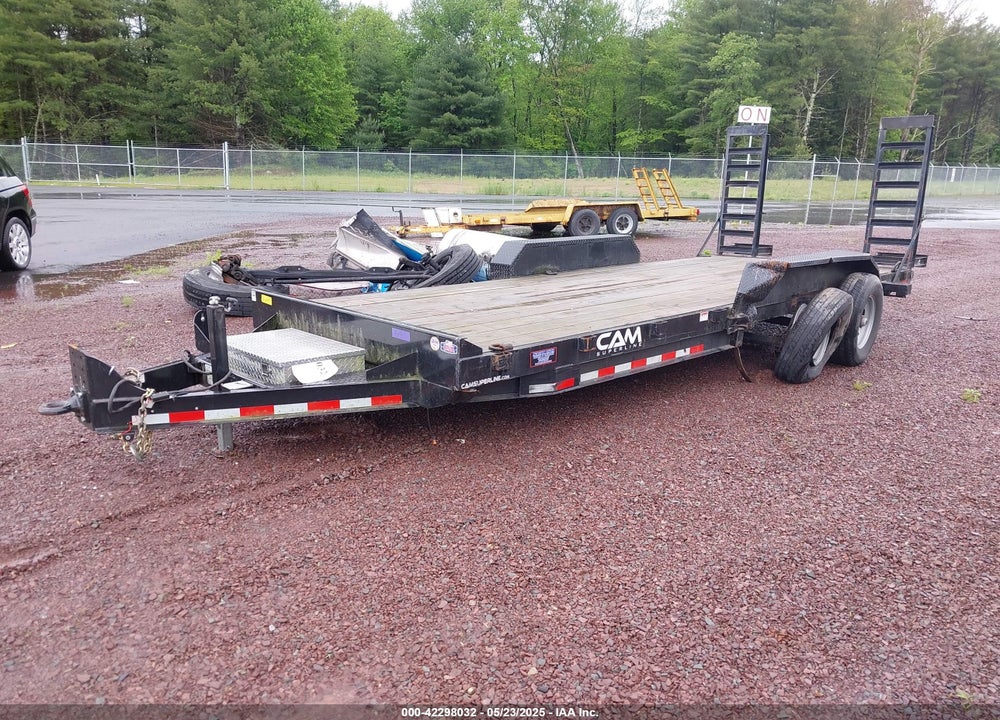 2021 CAM TRAILERS CAM SUPERLINE VIN: 5JWCF1822MP513099