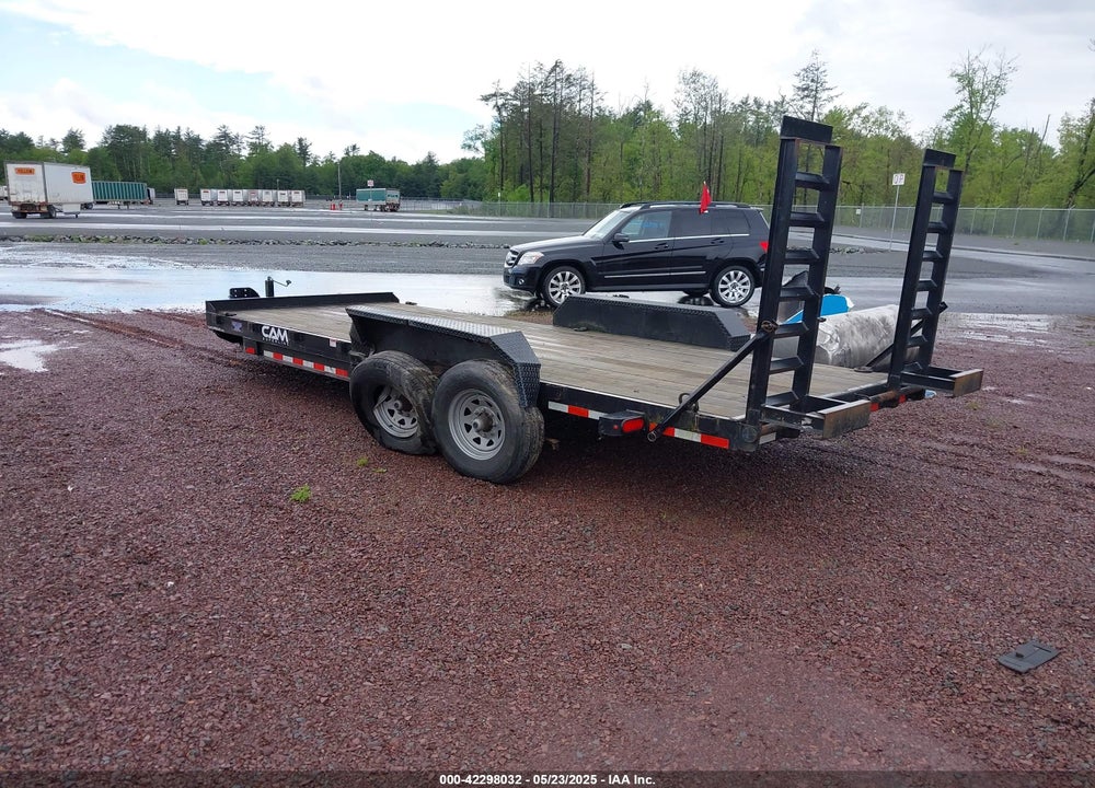 2021 CAM TRAILERS CAM SUPERLINE VIN: 5JWCF1822MP513099