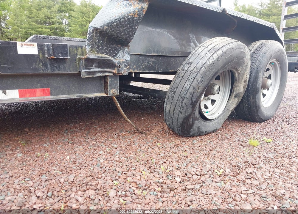 2021 CAM TRAILERS CAM SUPERLINE VIN: 5JWCF1822MP513099