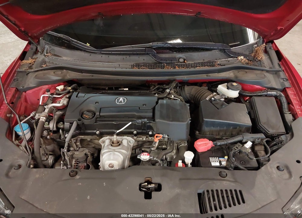 2019 ACURA ILX PREMIUM A-SPEC PACKAGES/TECHNOLOGY A-SPEC PACKAGES VIN: 19UDE2F81KA010630