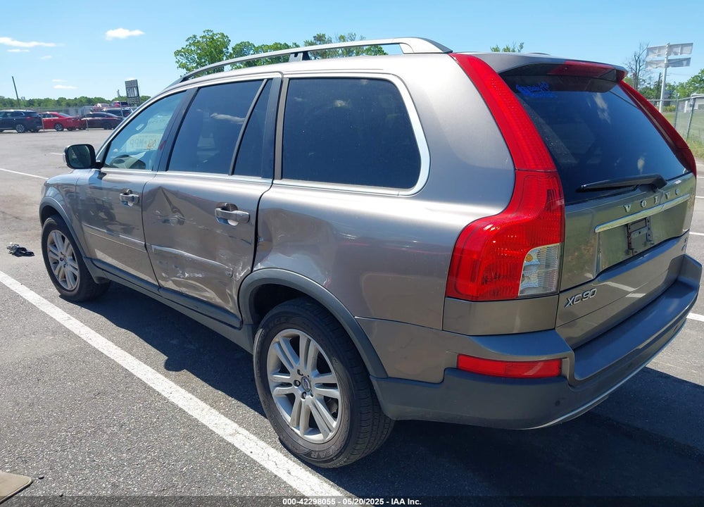 2010 VOLVO XC90 VIN: YV4982CZ3A1545799