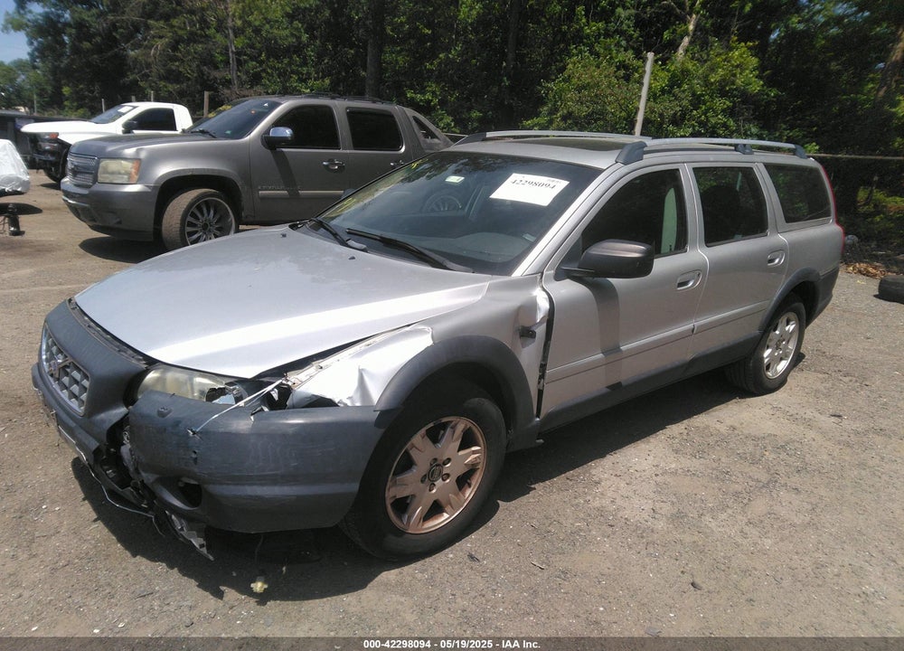 2006 VOLVO XC70 VIN: YV4SZ592661208724