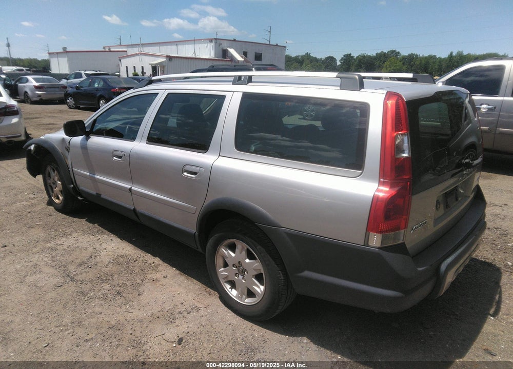 2006 VOLVO XC70 VIN: YV4SZ592661208724