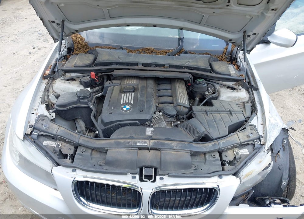 2011 BMW 328I VIN: WBAPH7C58BE680935