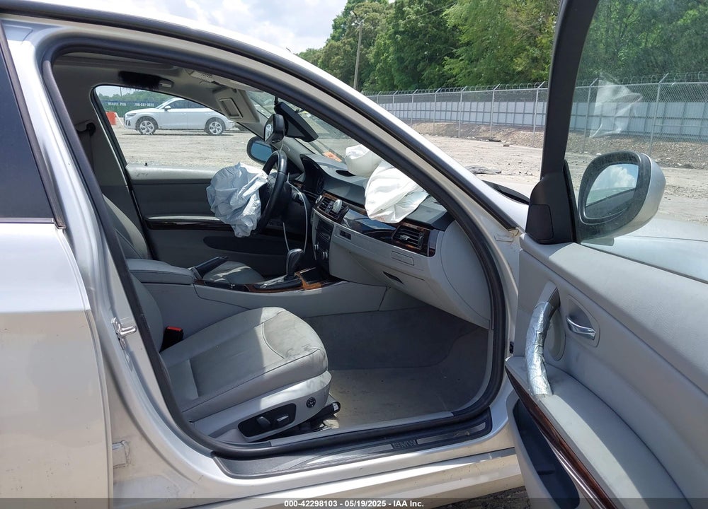 2011 BMW 328I VIN: WBAPH7C58BE680935