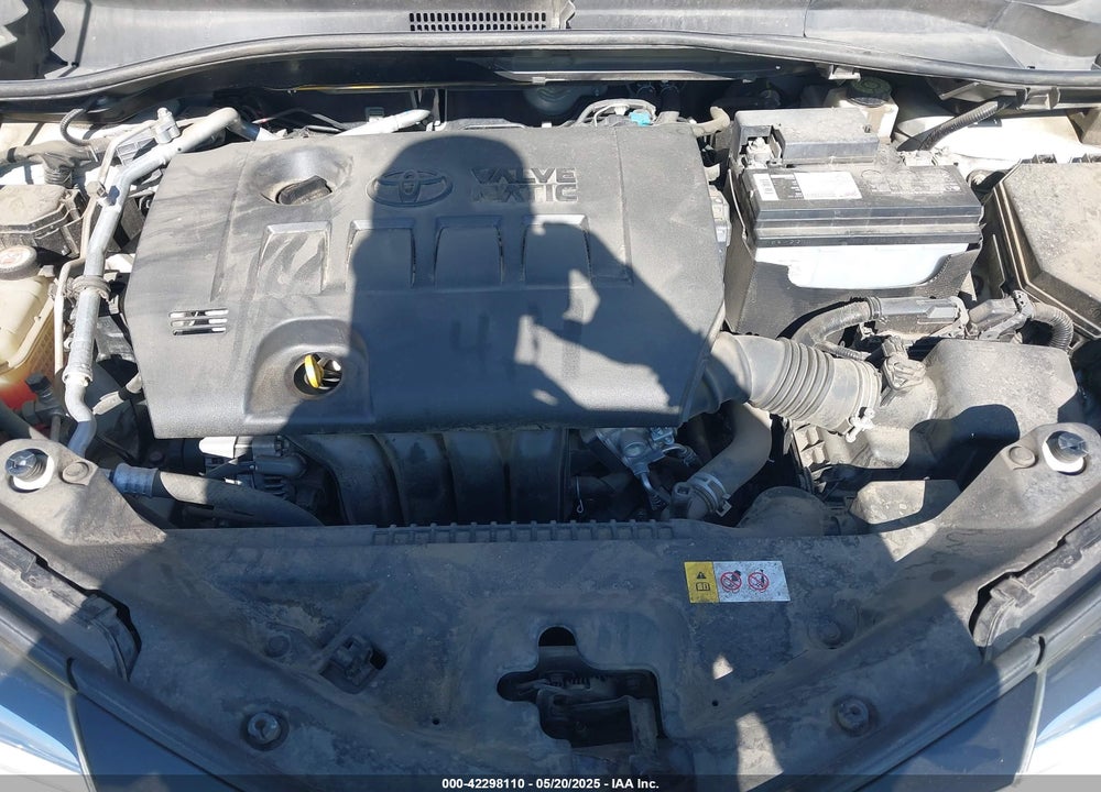 2019 TOYOTA C-HR LE VIN: JTNKHMBX0K1049131
