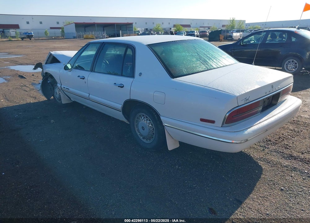 1995 BUICK PARK AVENUE VIN: 1G4CW52K6SH653102
