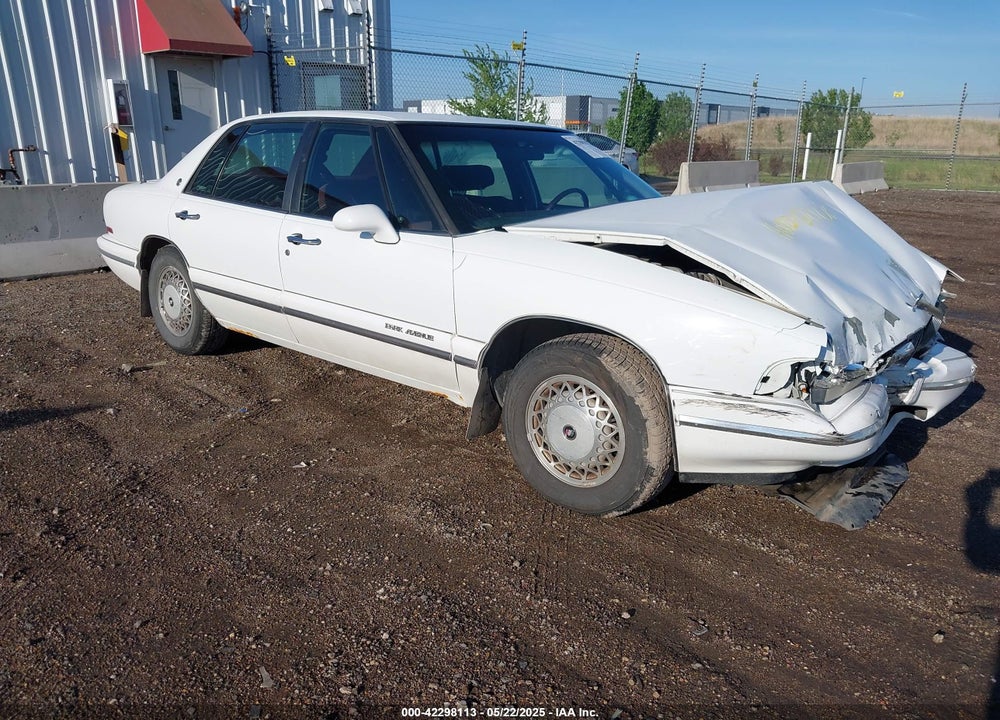 1995 BUICK PARK AVENUE VIN: 1G4CW52K6SH653102