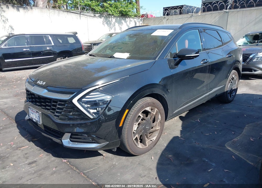 2023 KIA SPORTAGE SX PRESTIGE VIN: 5XYK53AF5PG136417