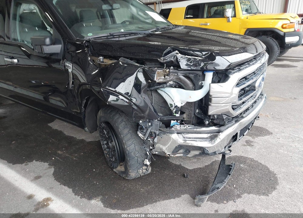 2022 FORD F-150 XLT VIN: 1FTFW1E88NFA88622