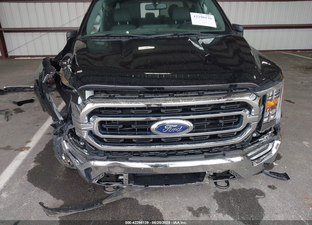 2022 FORD F-150 XLT VIN: 1FTFW1E88NFA88622