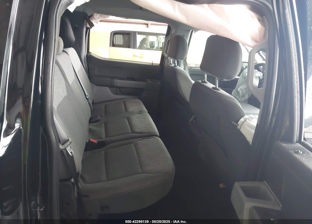 2022 FORD F-150 XLT VIN: 1FTFW1E88NFA88622