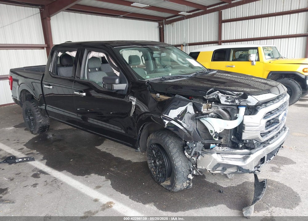 2022 FORD F-150 XLT VIN: 1FTFW1E88NFA88622