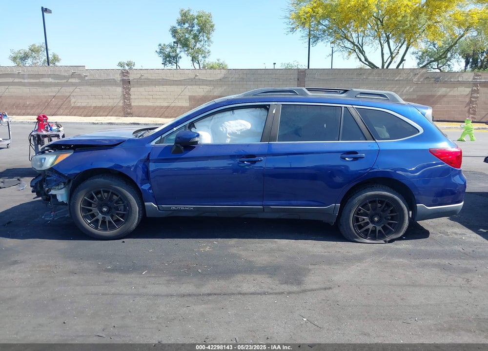 2017 SUBARU OUTBACK 2.5I PREMIUM VIN: 4S4BSAFC8H3375845