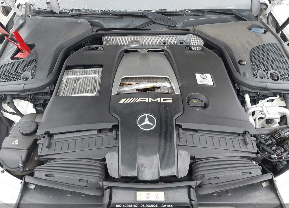 2018 MERCEDES-BENZ E-CLASS VIN: WDDZF8KB7JA298535