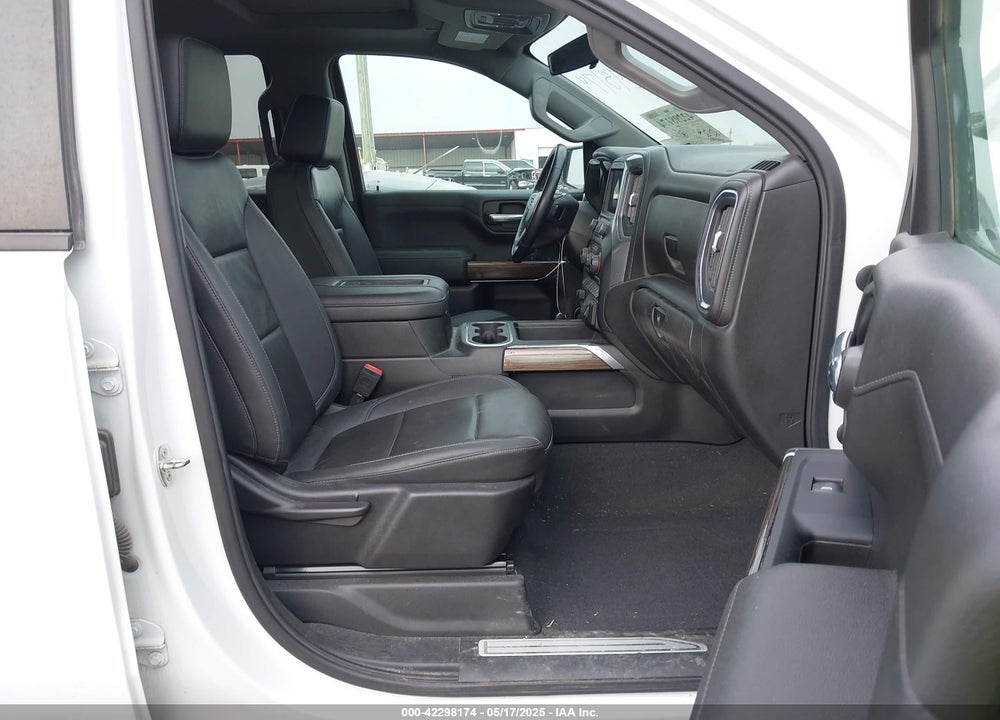 2022 CHEVROLET SILVERADO 1500 LTD VIN: 1GCUYEED8NZ146071