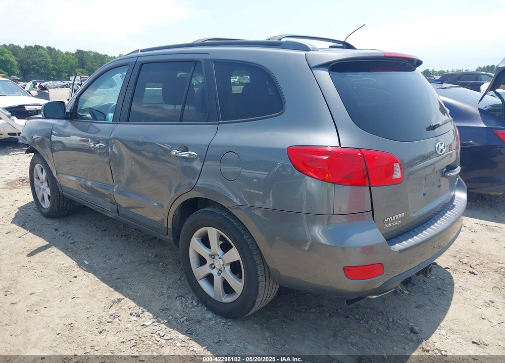 2009 HYUNDAI SANTA FE LIMITED VIN: 5NMSH13E89H325006