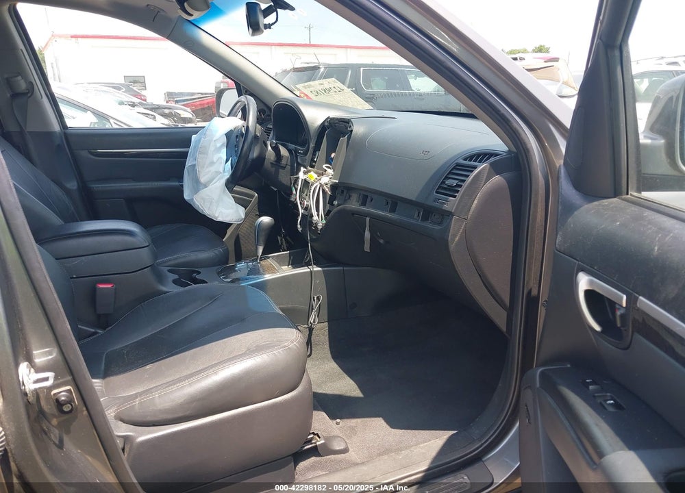 2009 HYUNDAI SANTA FE LIMITED VIN: 5NMSH13E89H325006