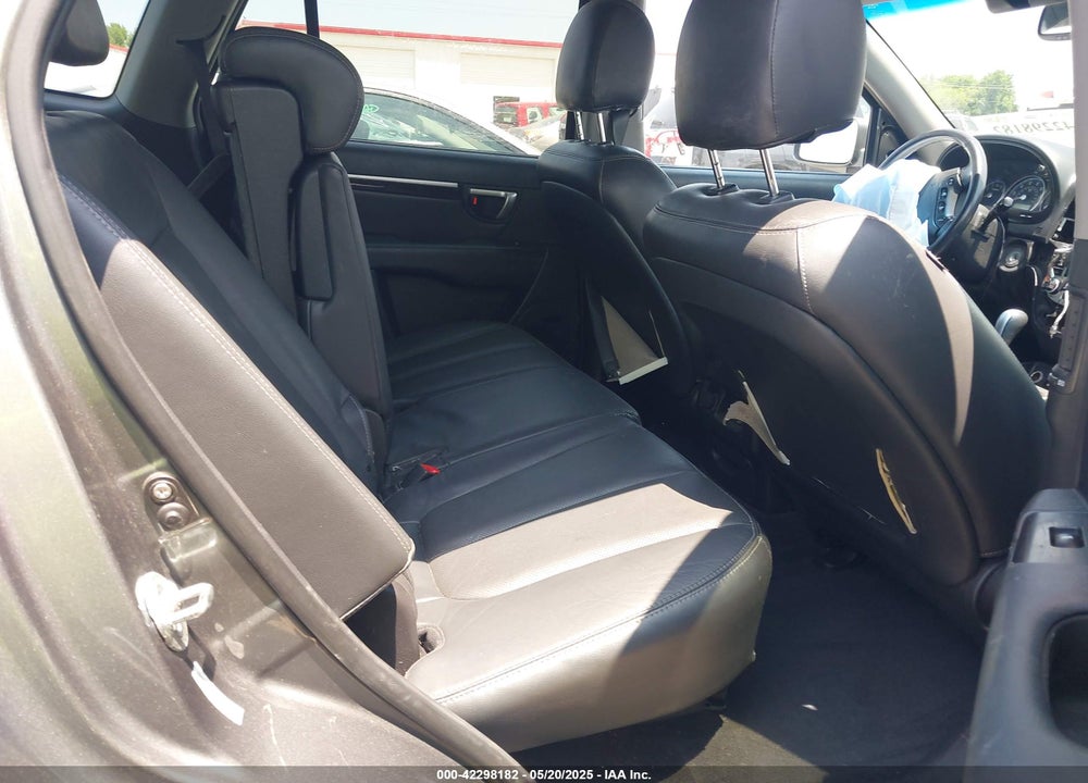 2009 HYUNDAI SANTA FE LIMITED VIN: 5NMSH13E89H325006