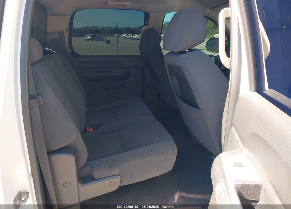 2008 CHEVROLET SILVERADO 1500 VIN: 3GCEK13368G214784