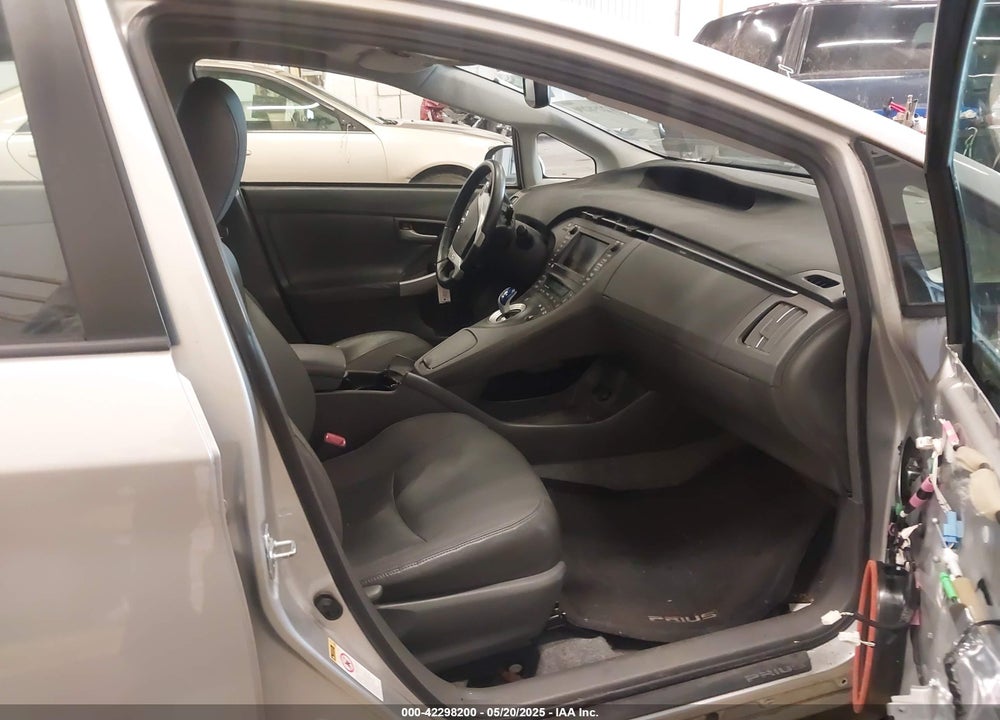 2010 TOYOTA PRIUS IV VIN: JTDKN3DU1A0105933
