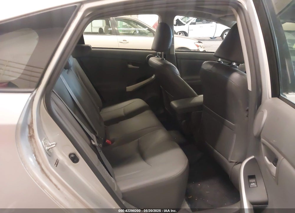 2010 TOYOTA PRIUS IV VIN: JTDKN3DU1A0105933