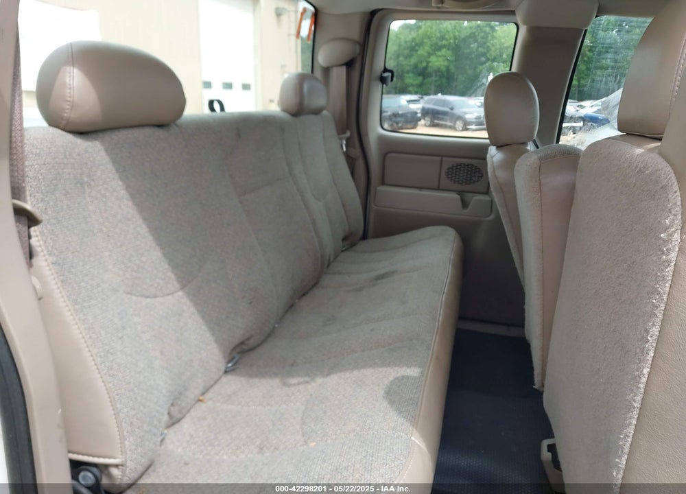 2005 CHEVROLET SILVERADO 1500 VIN: 1GCEC19X25Z274113