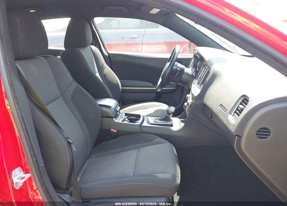 2022 DODGE CHARGER VIN: 2C3CDXBG7NH208047