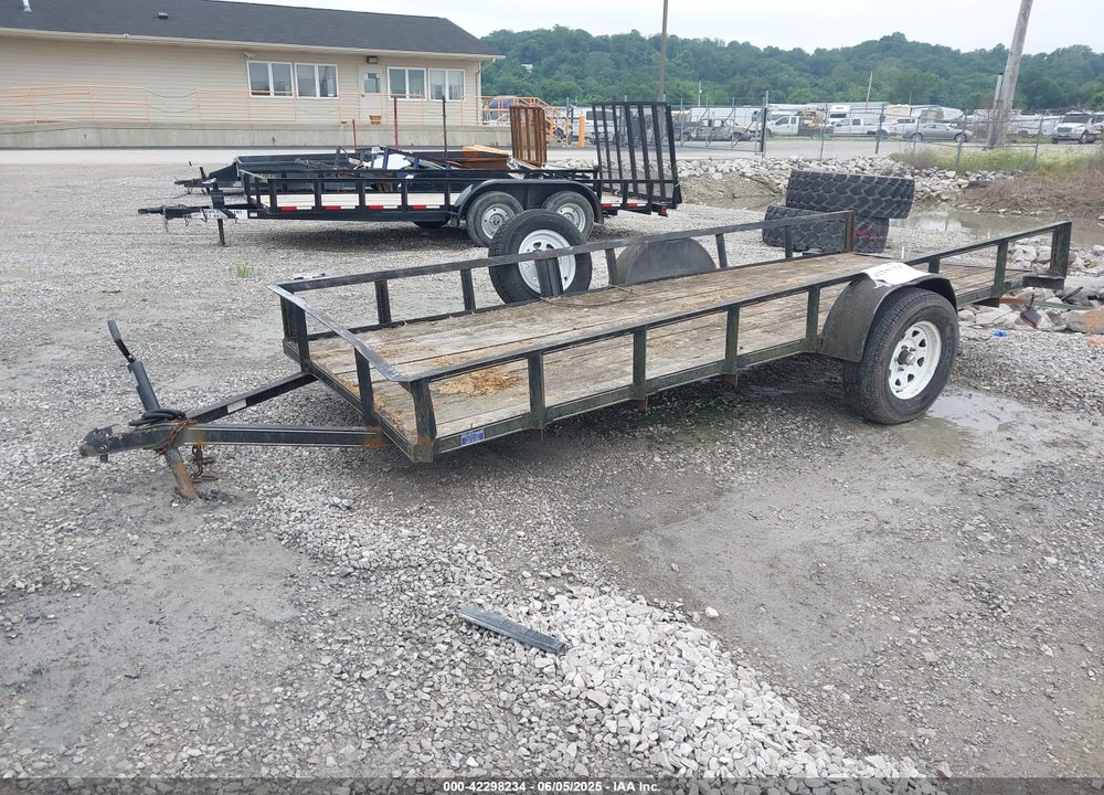2007 RETT UTILITY VIN: 4JMUN171871024552