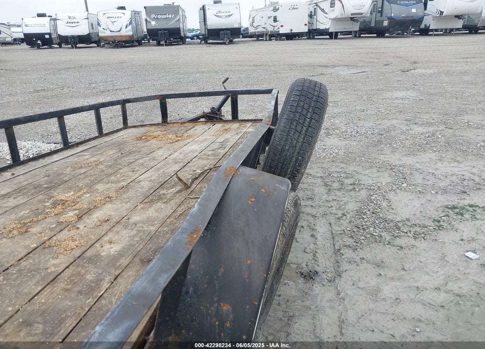 2007 RETT UTILITY VIN: 4JMUN171871024552
