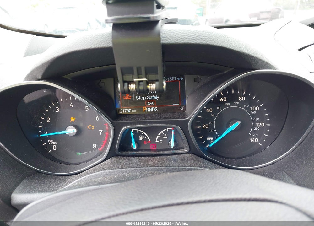 2018 FORD ESCAPE VIN: 1FMCU9GD7JUB75494