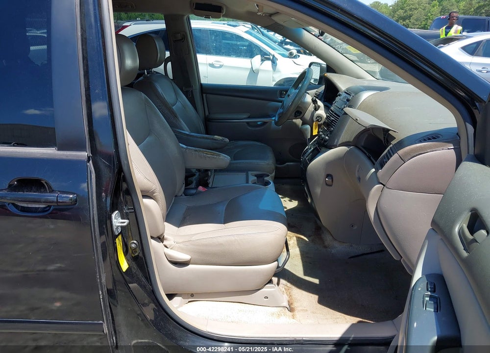 2008 TOYOTA SIENNA VIN: 5TDZK23C28S110043