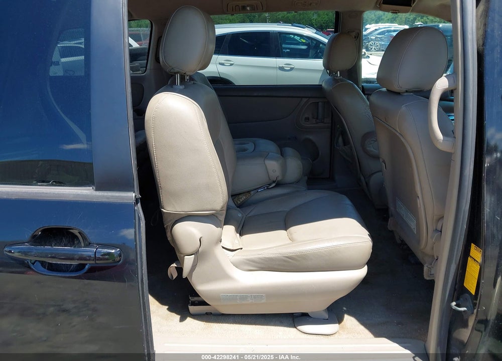 2008 TOYOTA SIENNA VIN: 5TDZK23C28S110043