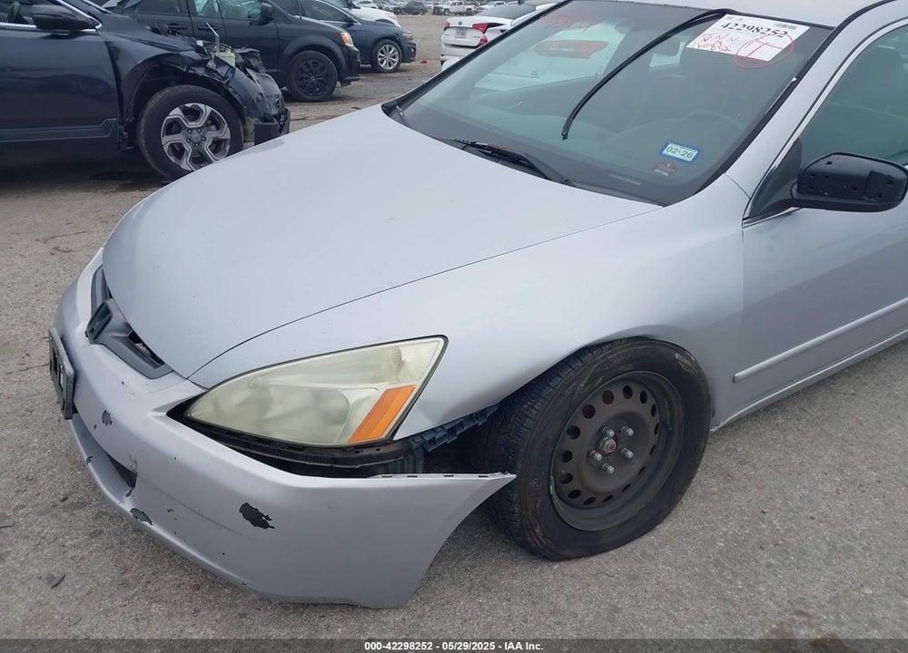 2005 HONDA ACCORD 3.0 EX VIN: 1HGCM66525A073106