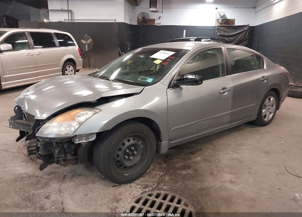 2008 NISSAN ALTIMA VIN: 1N4AL21E28N461531