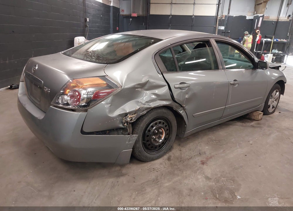 2008 NISSAN ALTIMA VIN: 1N4AL21E28N461531