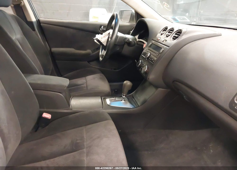 2008 NISSAN ALTIMA VIN: 1N4AL21E28N461531