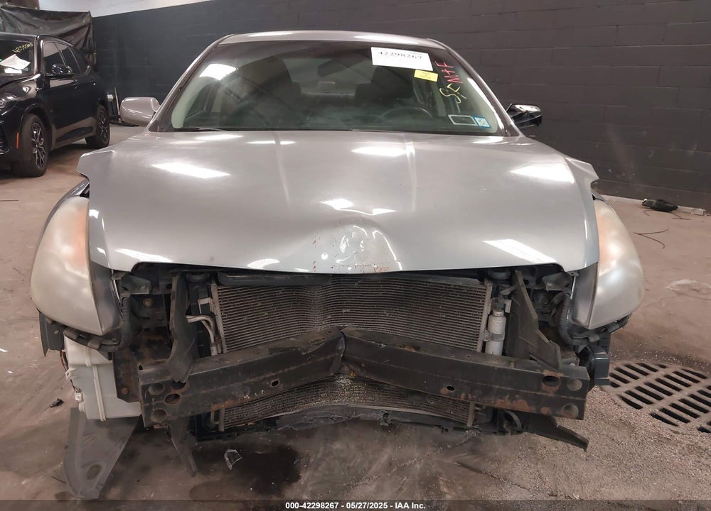 2008 NISSAN ALTIMA VIN: 1N4AL21E28N461531