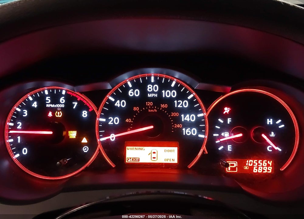 2008 NISSAN ALTIMA VIN: 1N4AL21E28N461531
