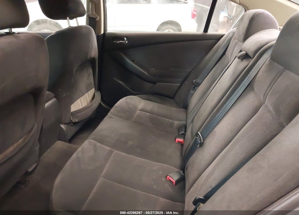 2008 NISSAN ALTIMA VIN: 1N4AL21E28N461531