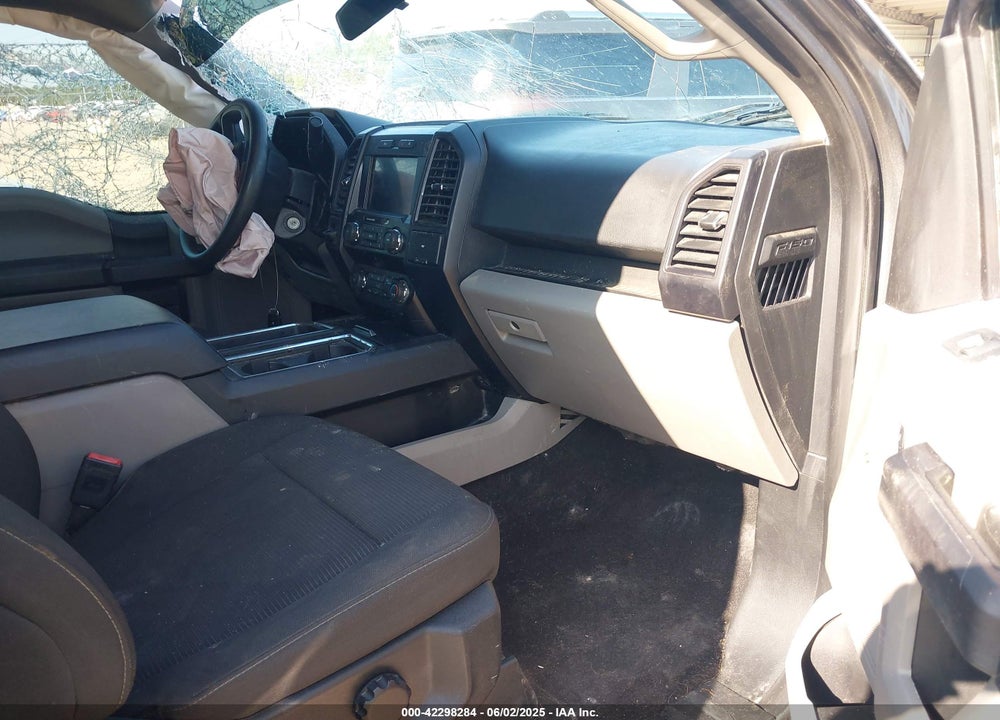 2019 FORD F-150 VIN: 1FTEW1CP7KKE32904