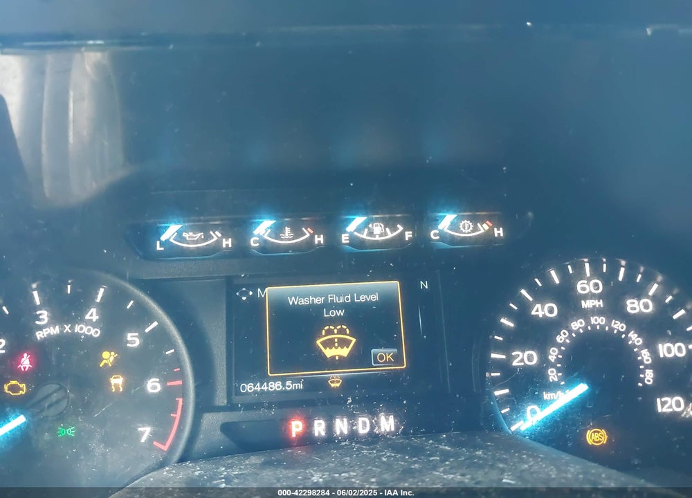 2019 FORD F-150 VIN: 1FTEW1CP7KKE32904